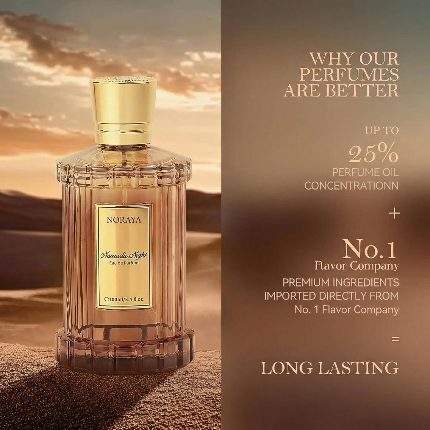 Nomadic Night EDP (100mL)